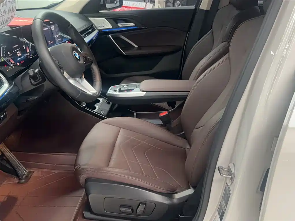 BMW X1 2024 — фото 12
