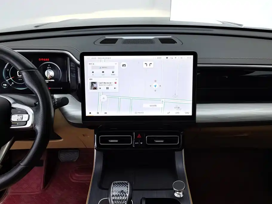 GAC Trumpchi GS8 2024 — фото 13