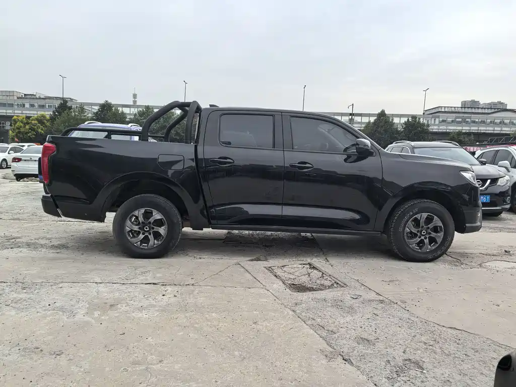 Great Wall Pao 2022 — фото 4