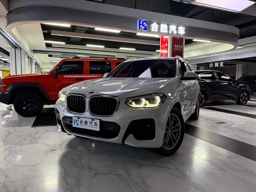 BMW X3 2020