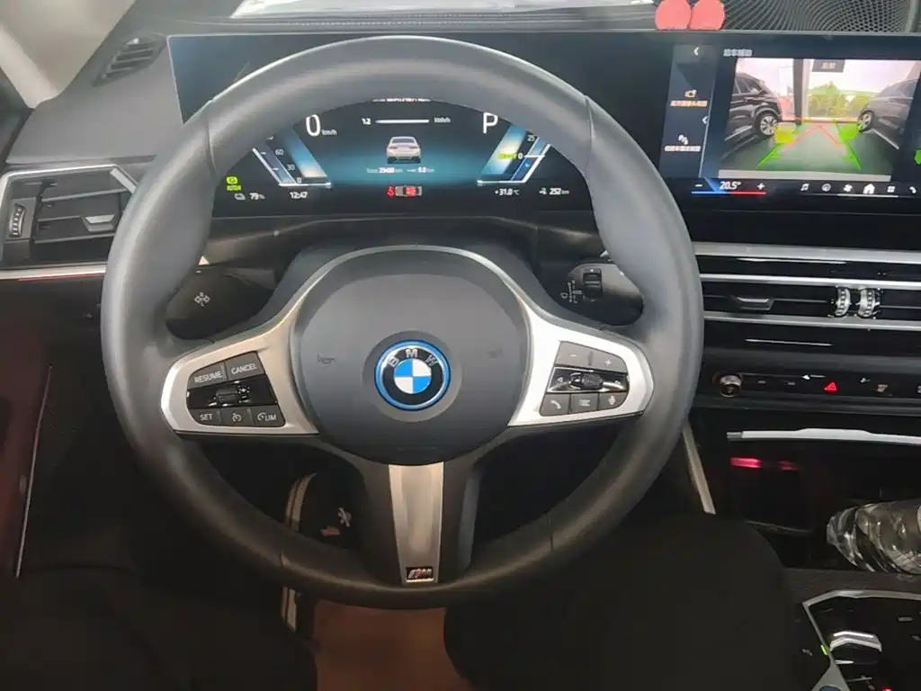 BMW i3 2023 — фото 11