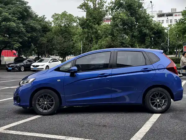 Honda Fit 2019