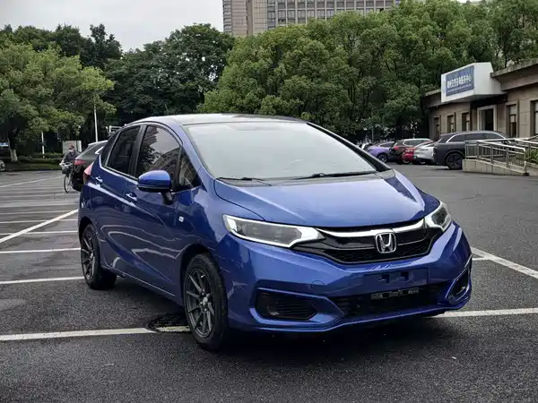Honda Fit 2019