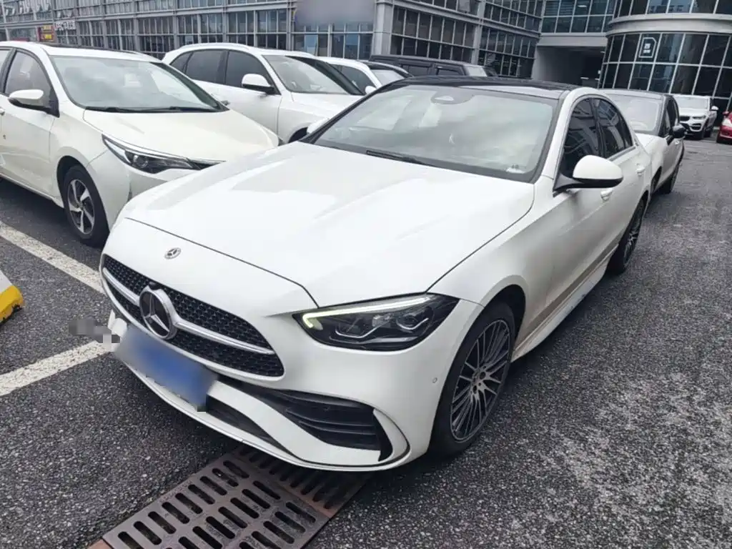 Mercedes-Benz C-Class 2023