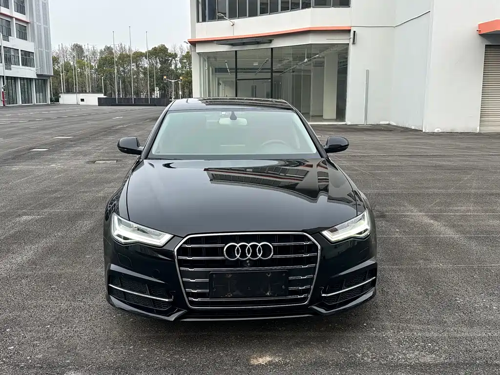 Audi A6L 2018 — фото 2