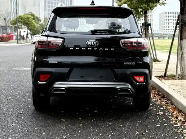 Kia Sportage 2019