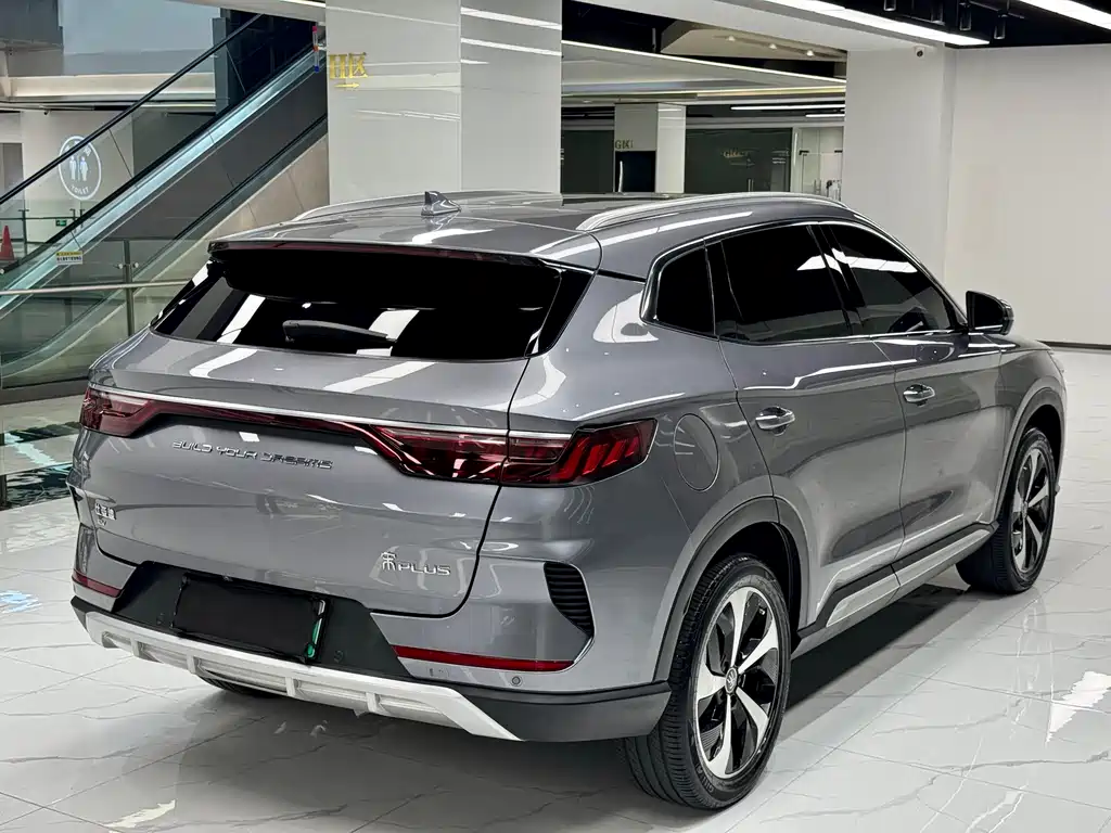 BYD PLUS New Energy 2023 — фото 6