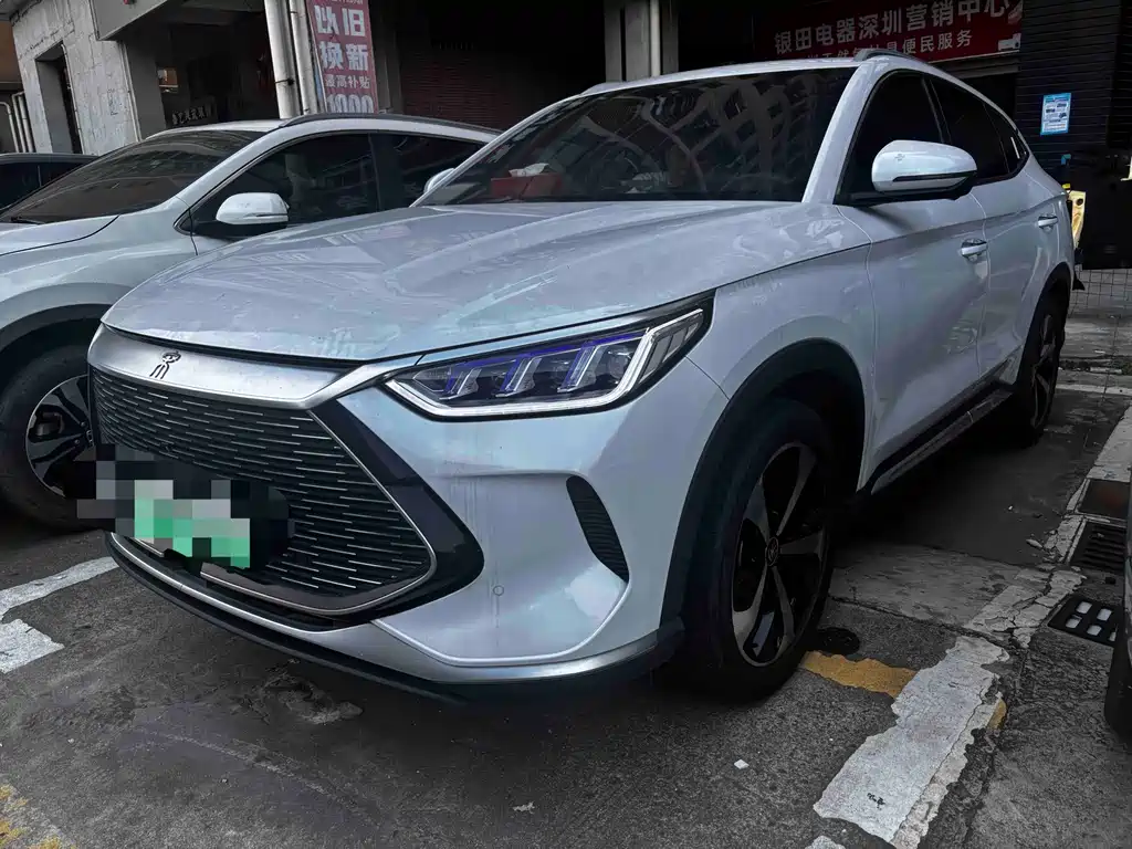 BYD PLUS New Energy 2021 — фото 2