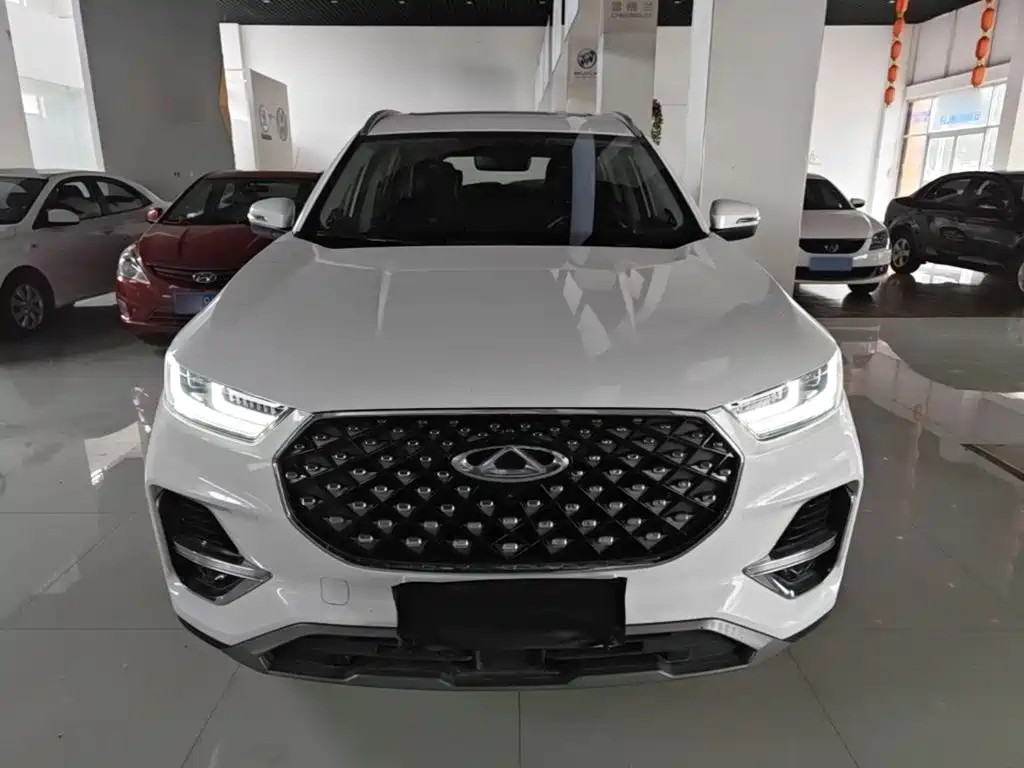 Chery Tiggo 8 PLUS 2020 — фото 3