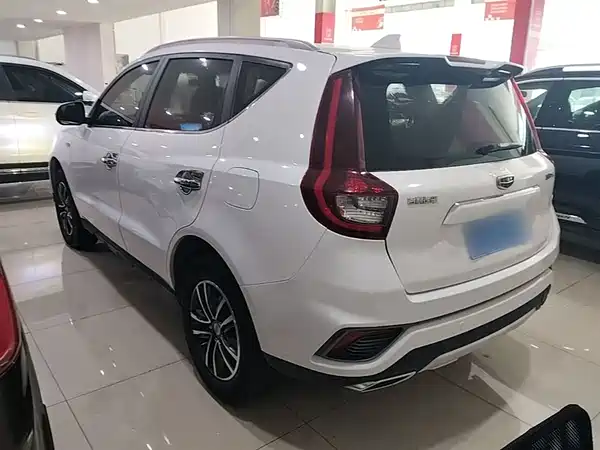 Geely Vision X6 2018