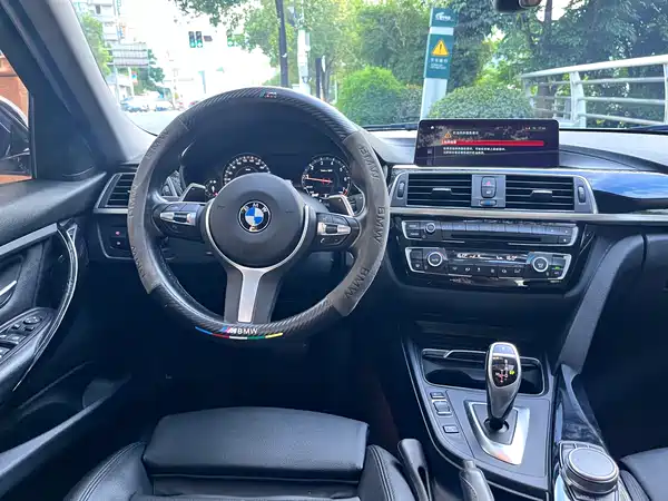 BMW 3 Series 2019