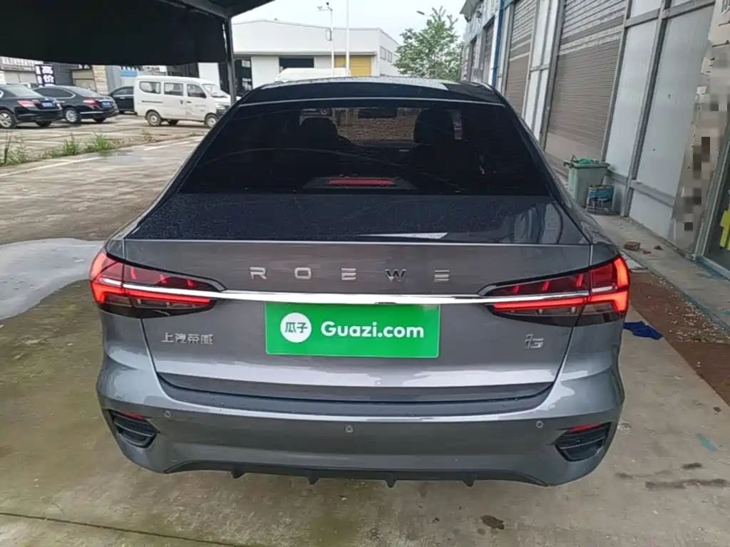 Roewe i5 2022