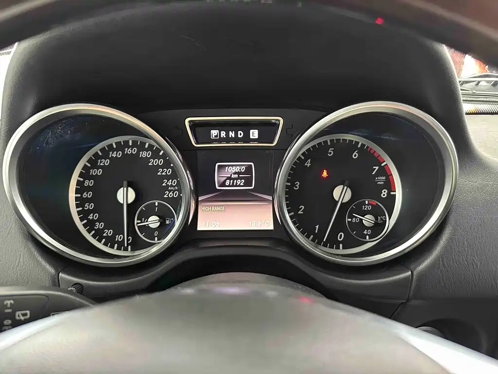 Mercedes-Benz G-Class 2013 — фото 12
