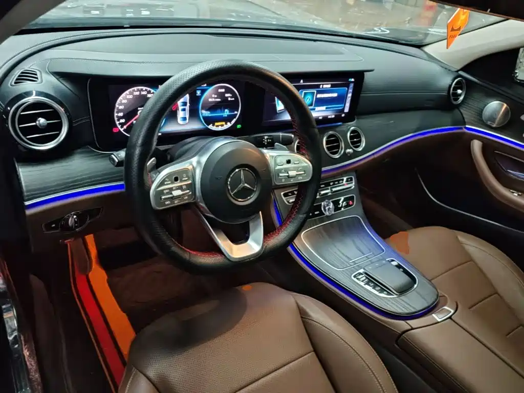 Mercedes-Benz E-Class 2020 — фото 10