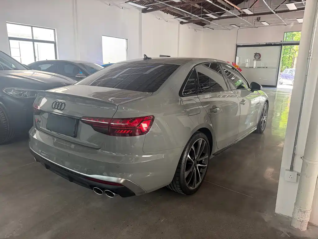Audi S4 2020