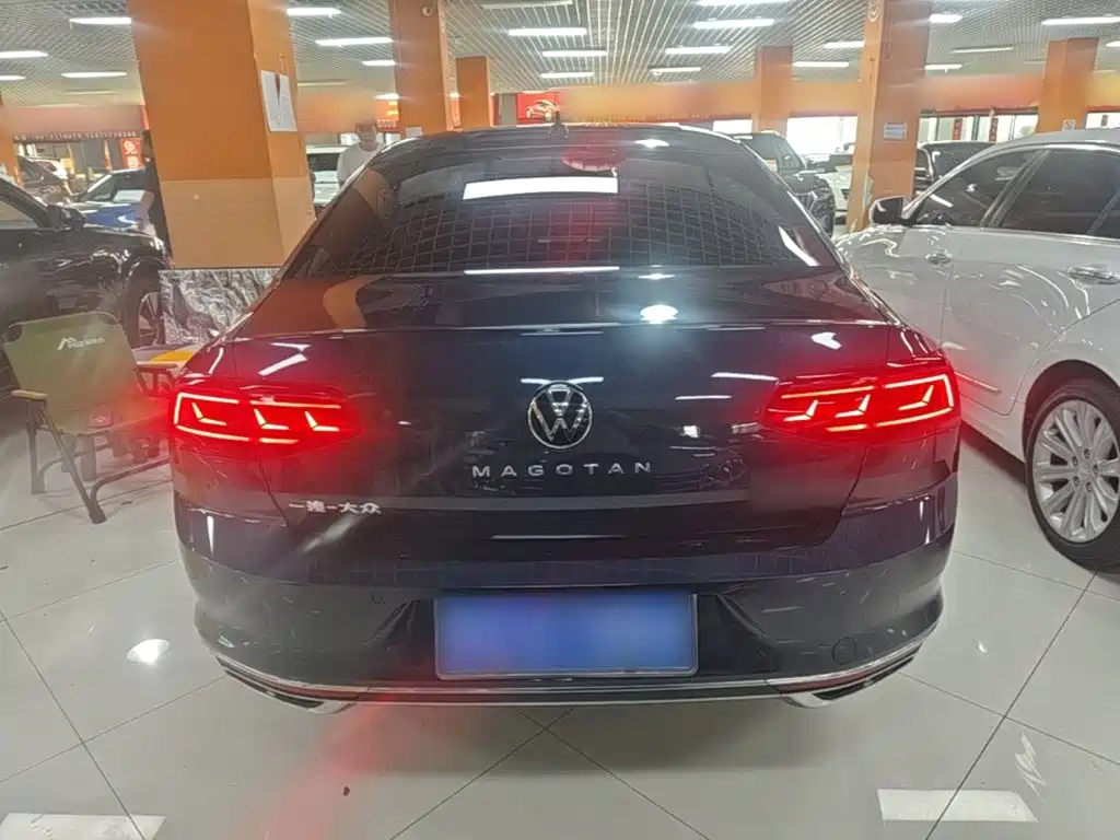 Volkswagen Magotan 2022