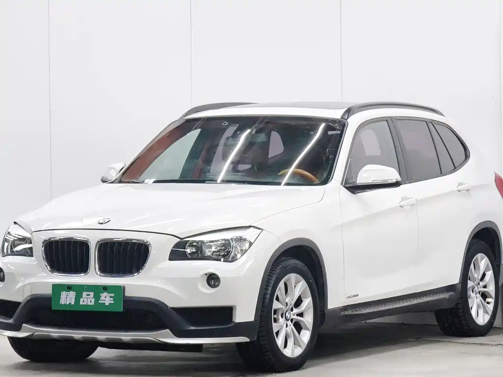 BMW X1 2014