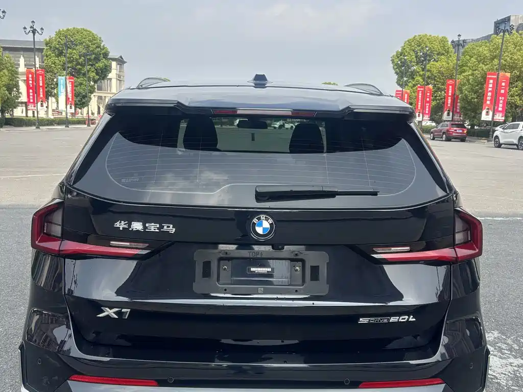 BMW X1 2023 — фото 14