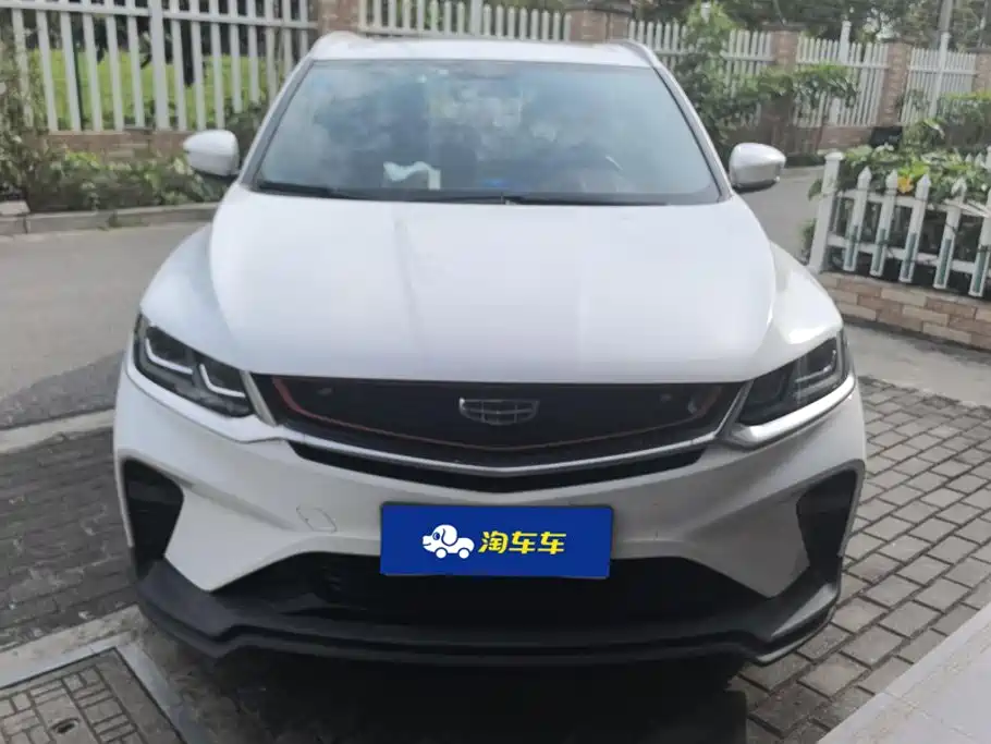 Geely Binyue 2019