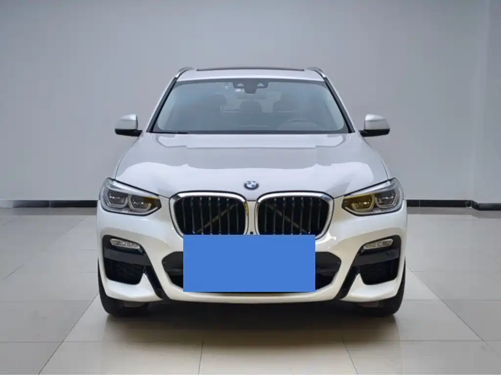 BMW X3 2019 — фото 1