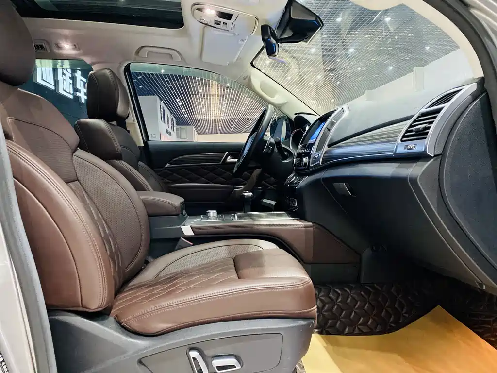 Haval H9 2020 — фото 10