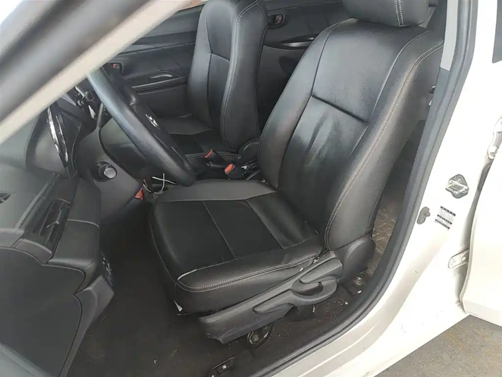 Toyota Vios 2017 — фото 15