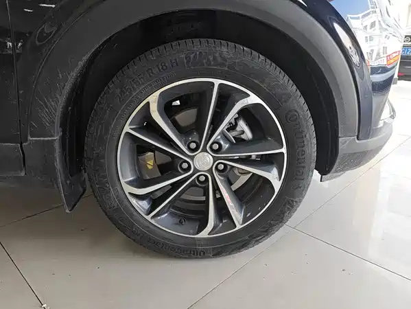 Buick Encore GX 2021