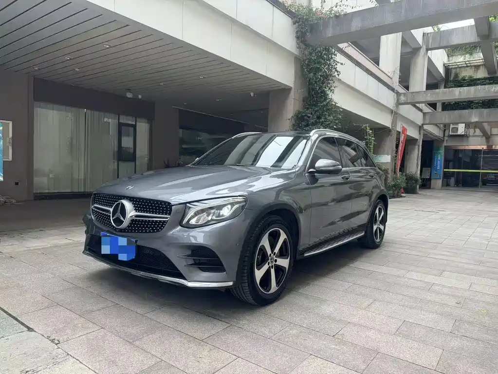 Mercedes-Benz GLC 2017