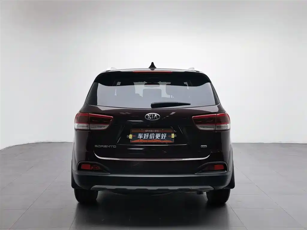 Kia Sorento 2018 — фото 4