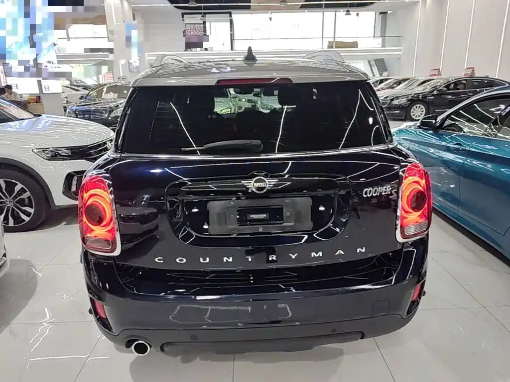MINI Countryman 2020 — фото 6