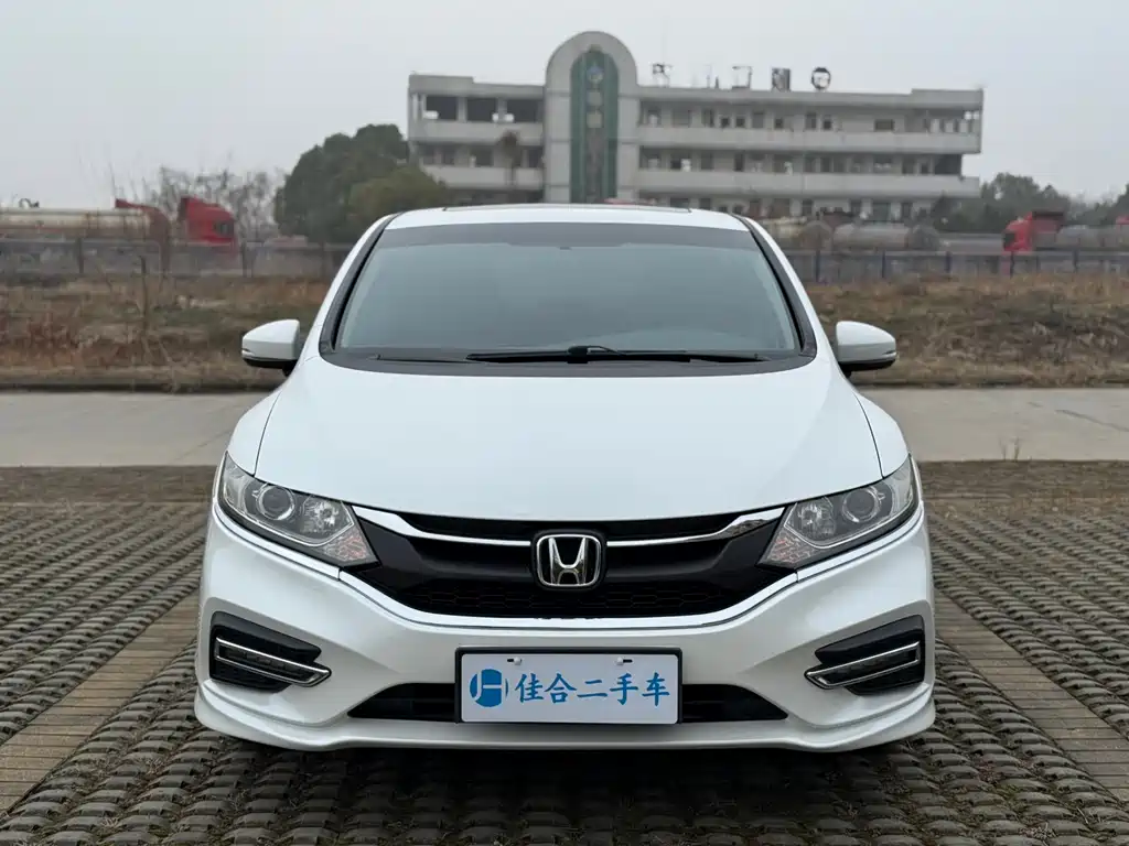 Honda Jade 2019 — фото 1