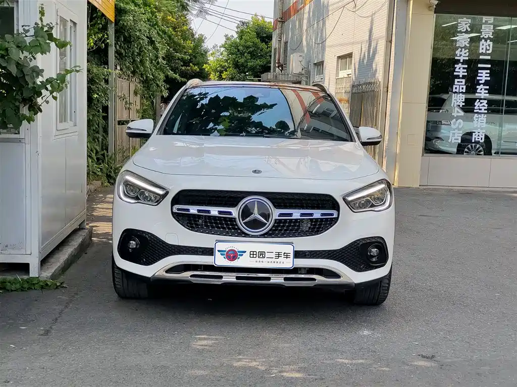 Mercedes-Benz GLA 2023 — фото 2