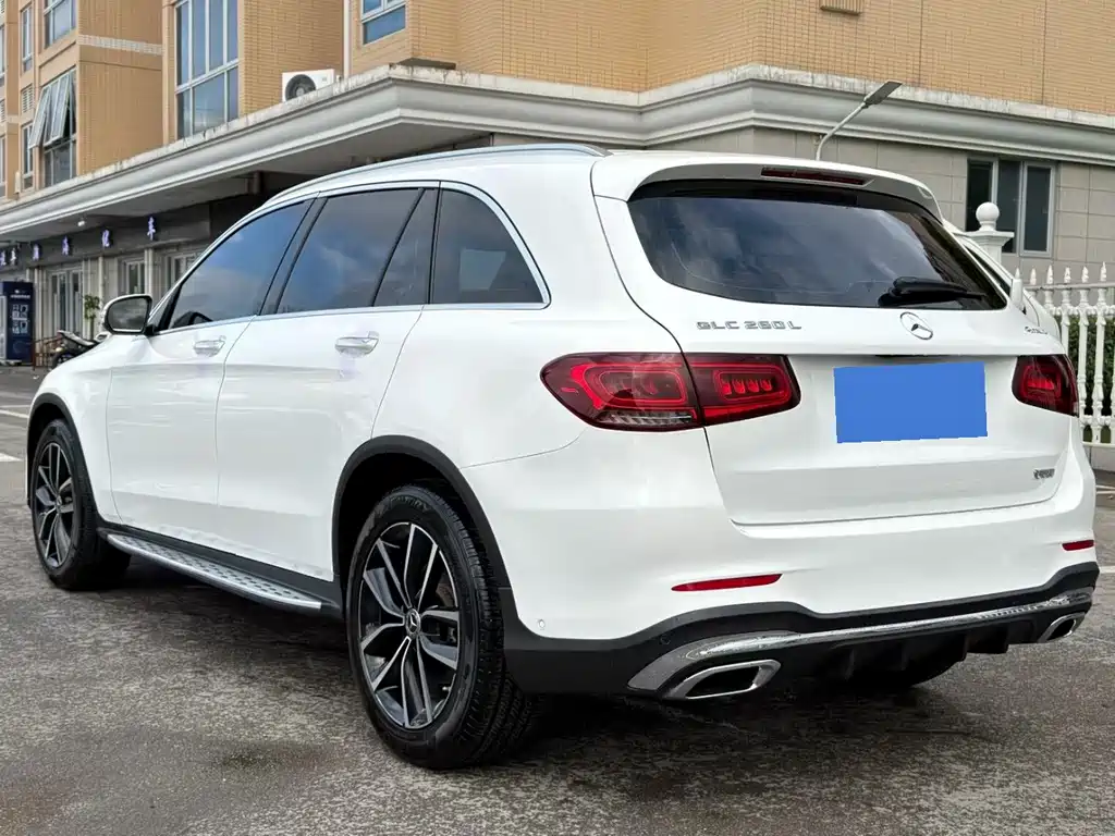 Mercedes-Benz GLC 2020 — фото 9