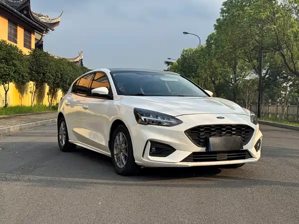 Ford Focus 2022