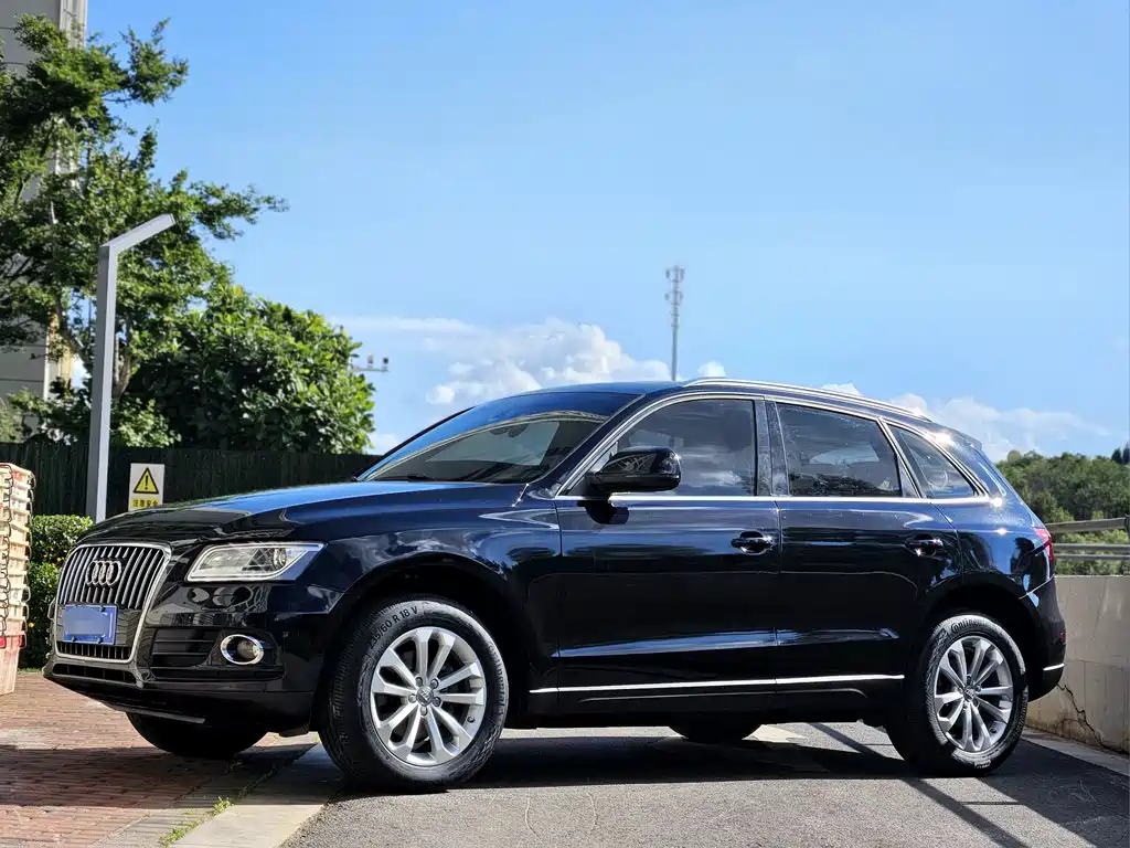 Audi Q5 2013 — фото 1