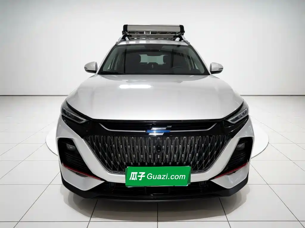 Changan Auchan X7 PLUS 2022 — фото 2