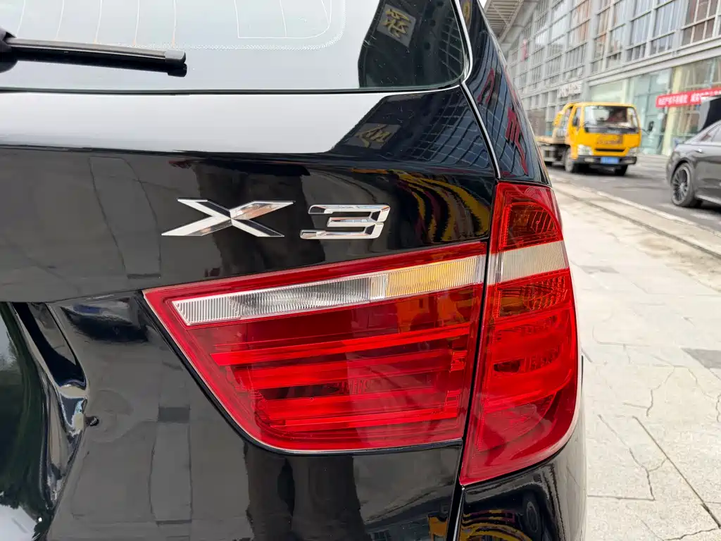 BMW X3 2016 — фото 15