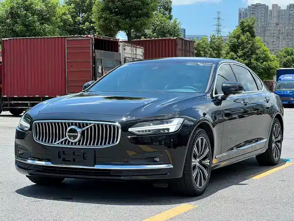Volvo S90 2020