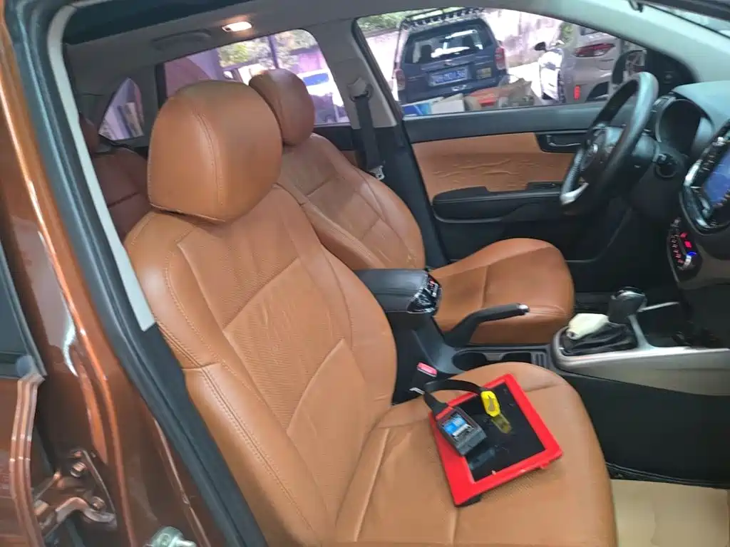Kia KX3 2017 — фото 25