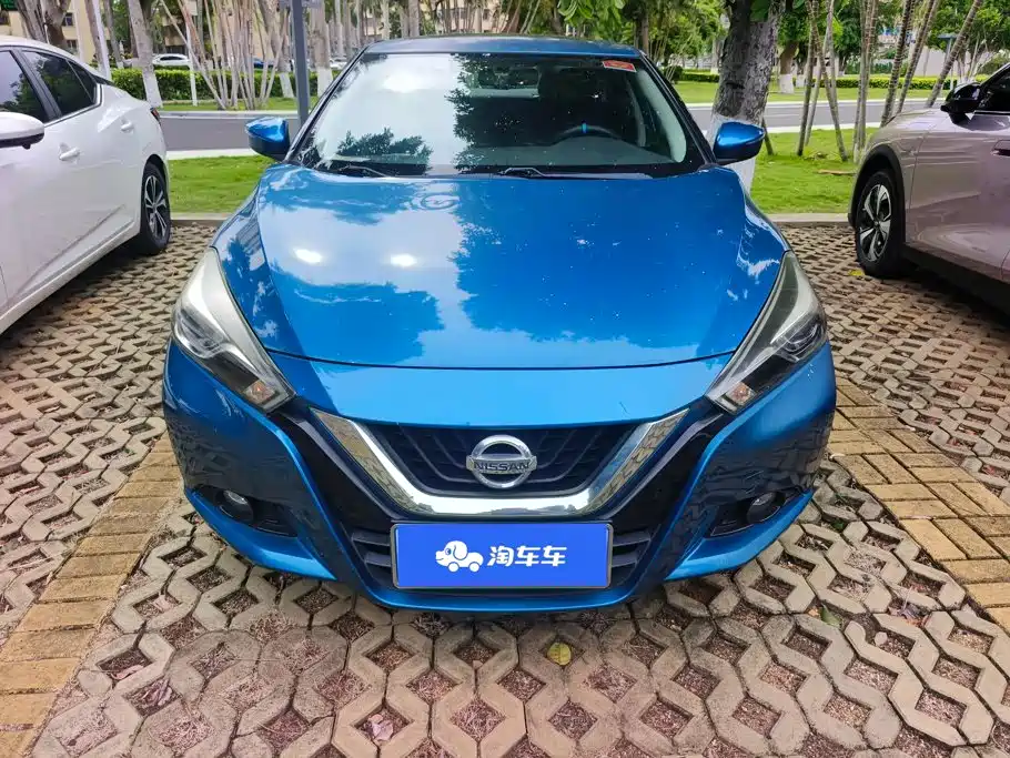 Nissan Bluebird 2018