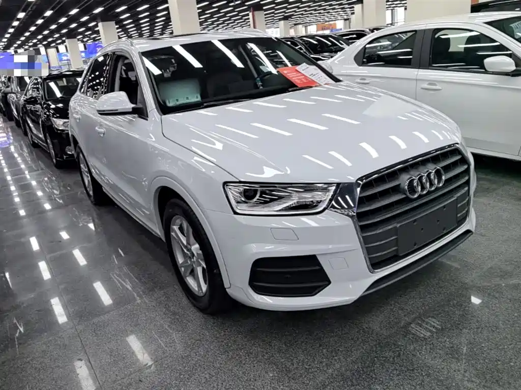 Audi Q3 2017 — фото 4