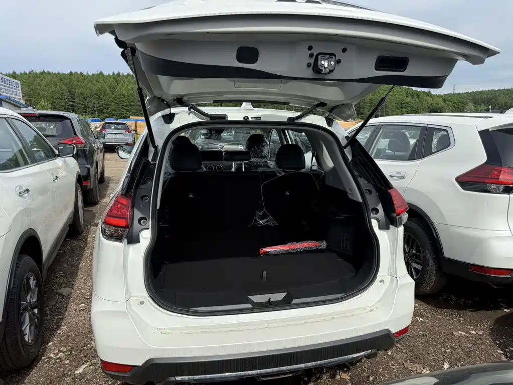 Nissan X-Trail 2026
