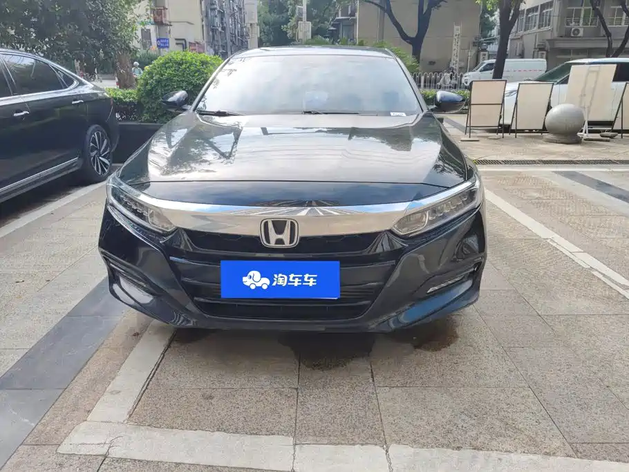 Honda Accord 2021 — фото 2