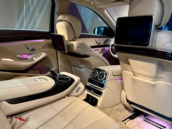 Mercedes-Benz S-Class 2015
