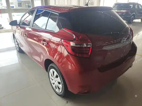 Toyota Vios FS 2018