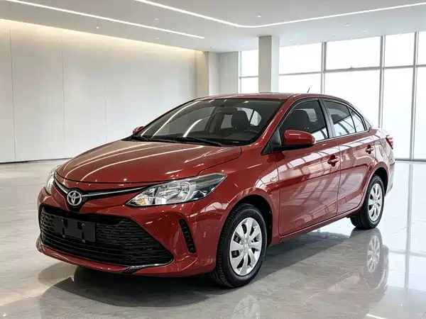 Toyota Vios FS 2018