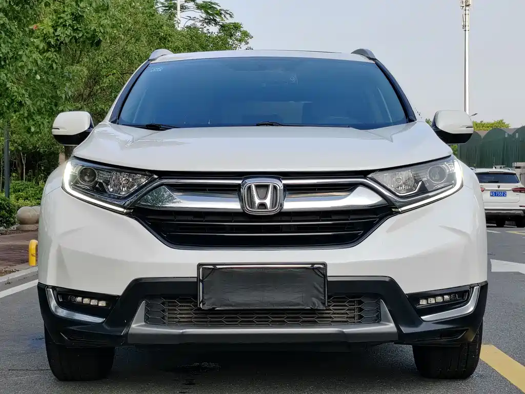 Honda CR-V 2018 — фото 2