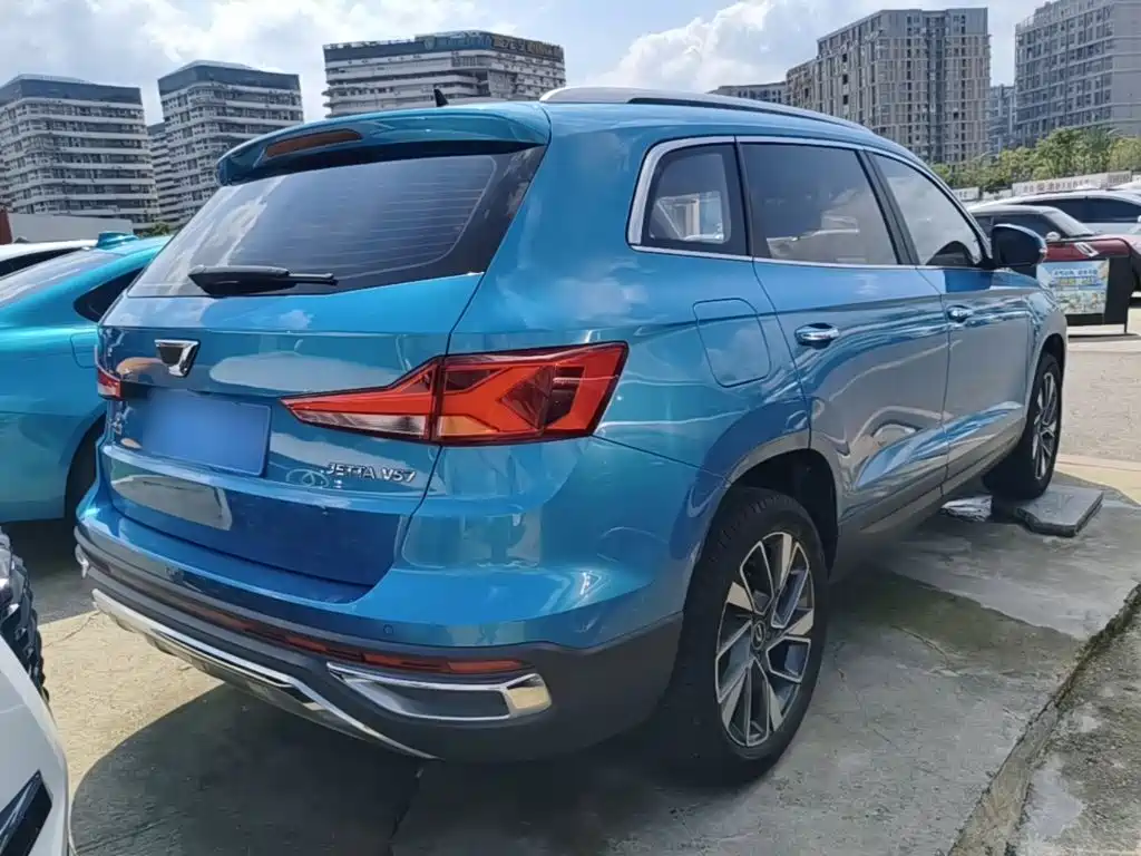 Jetta VS7 2021