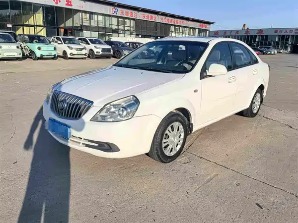 Buick Excelle 2015