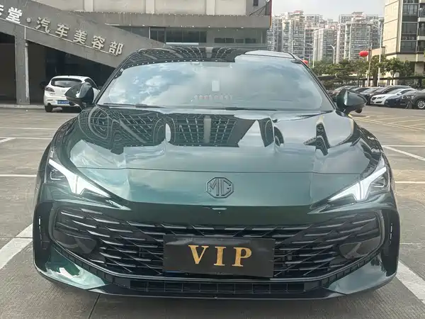 MG MG7 2025